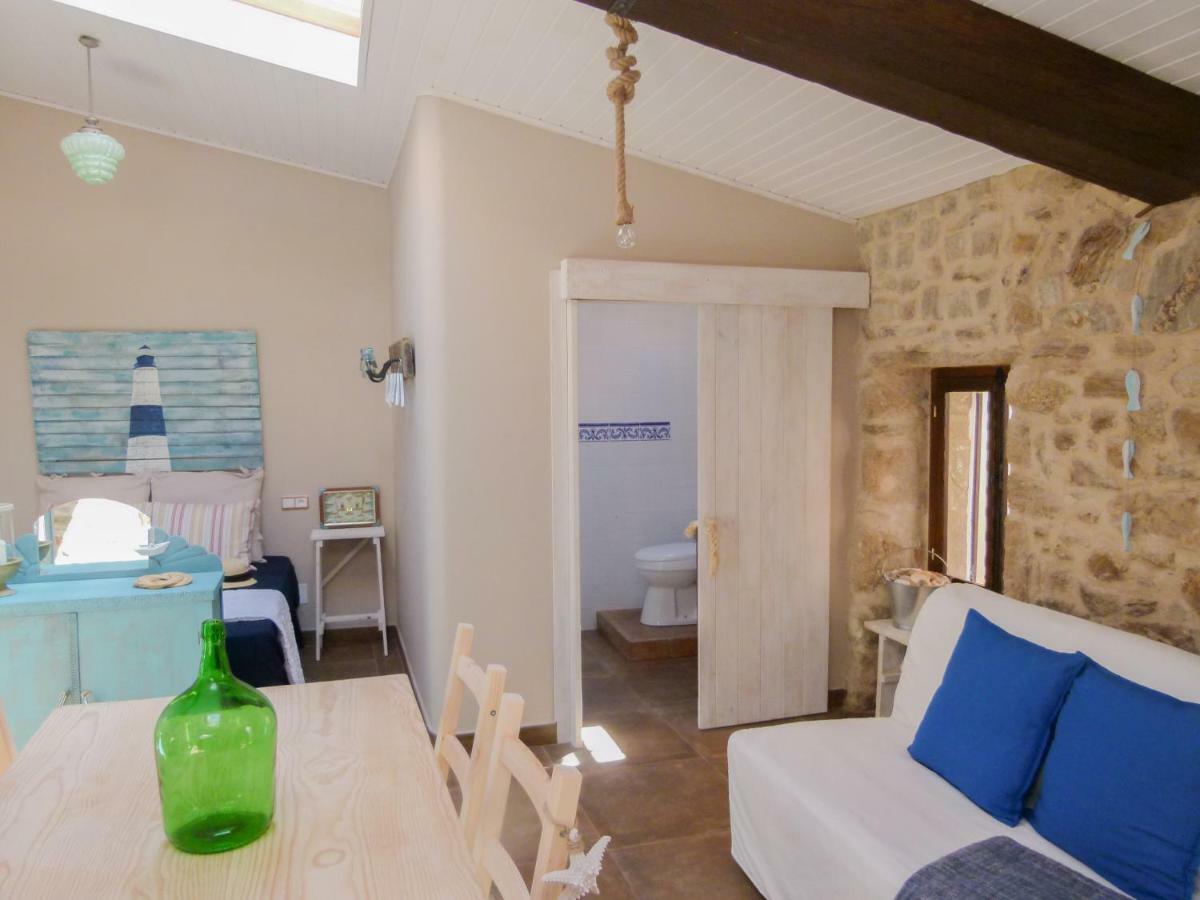 Апартаменты Casina Marineira Пальмейра Экстерьер фото